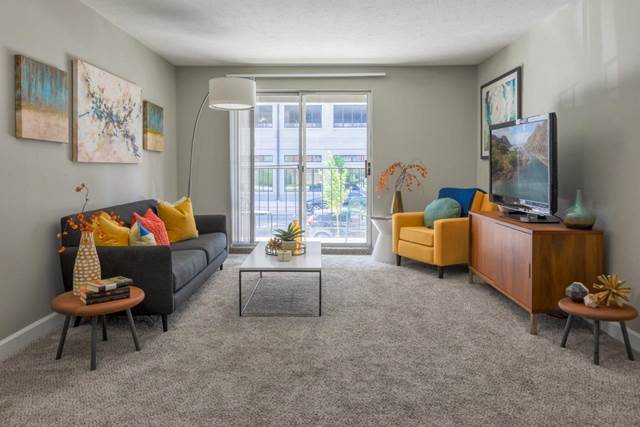 1-bedroom apartment at Pointe At Saint Joseph Apartment Homes in South Bend, IN